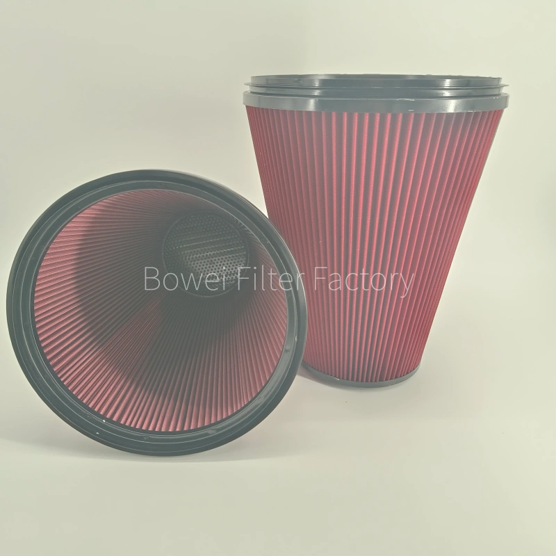 207 6870 air filter bowei dual display 3
