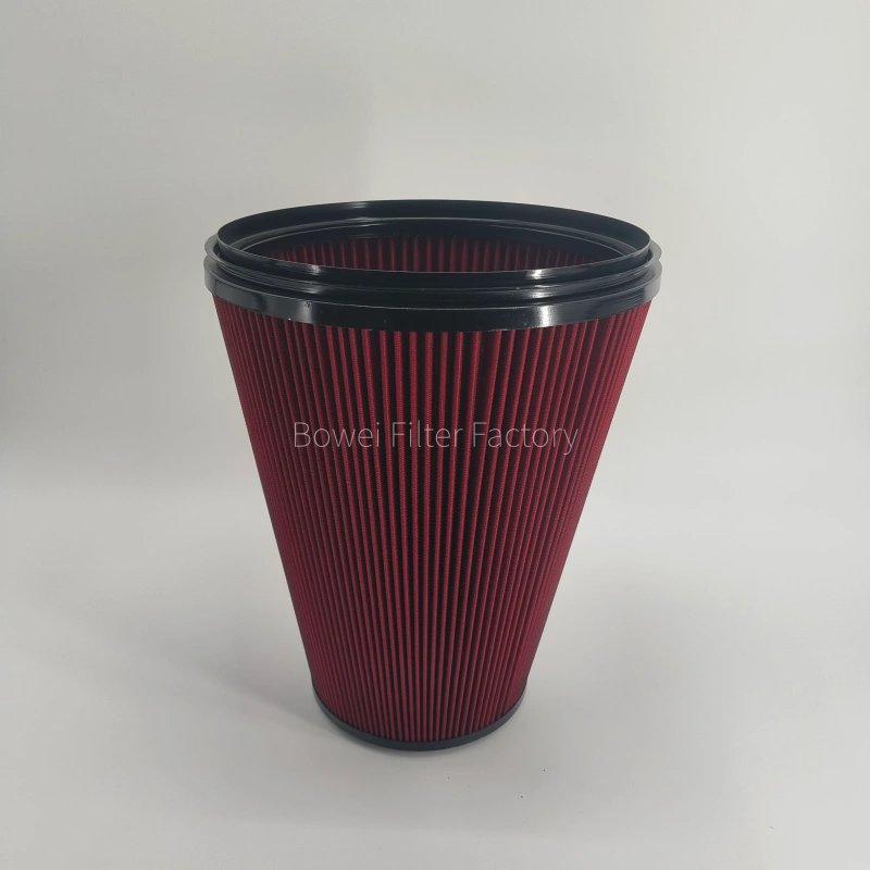 207 6870 air filter bowei front view