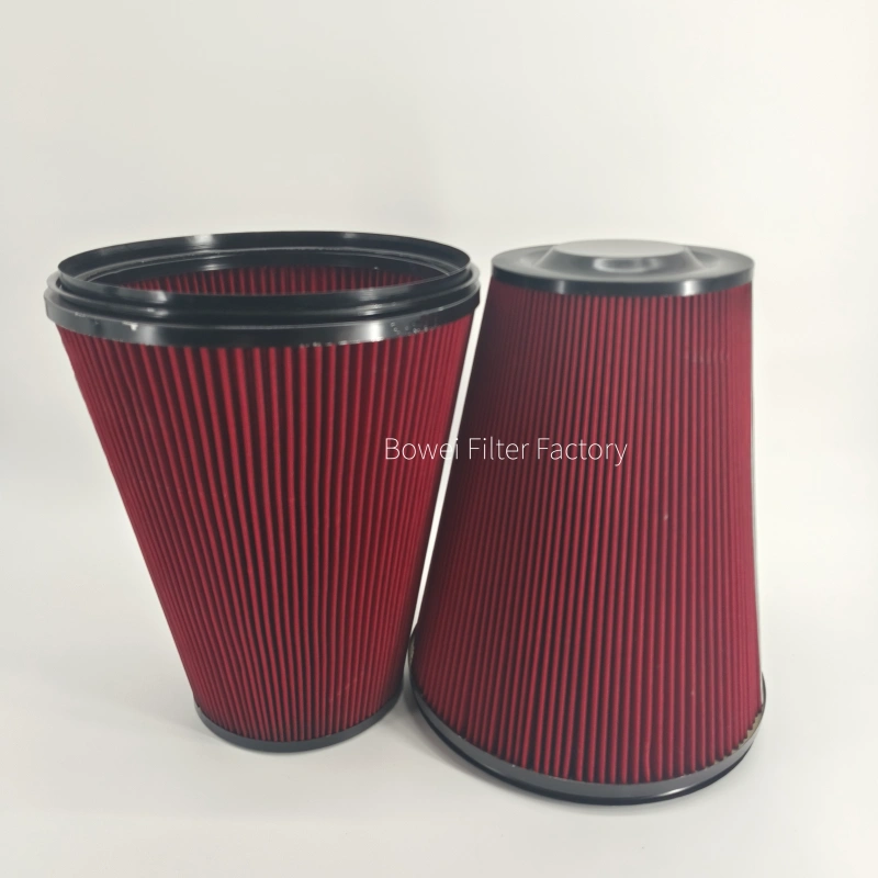 207 6870 air filter bowei straight pair