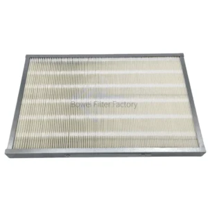 CAT 3293243 cab air filter for Caterpillar equipment cabin HVAC system