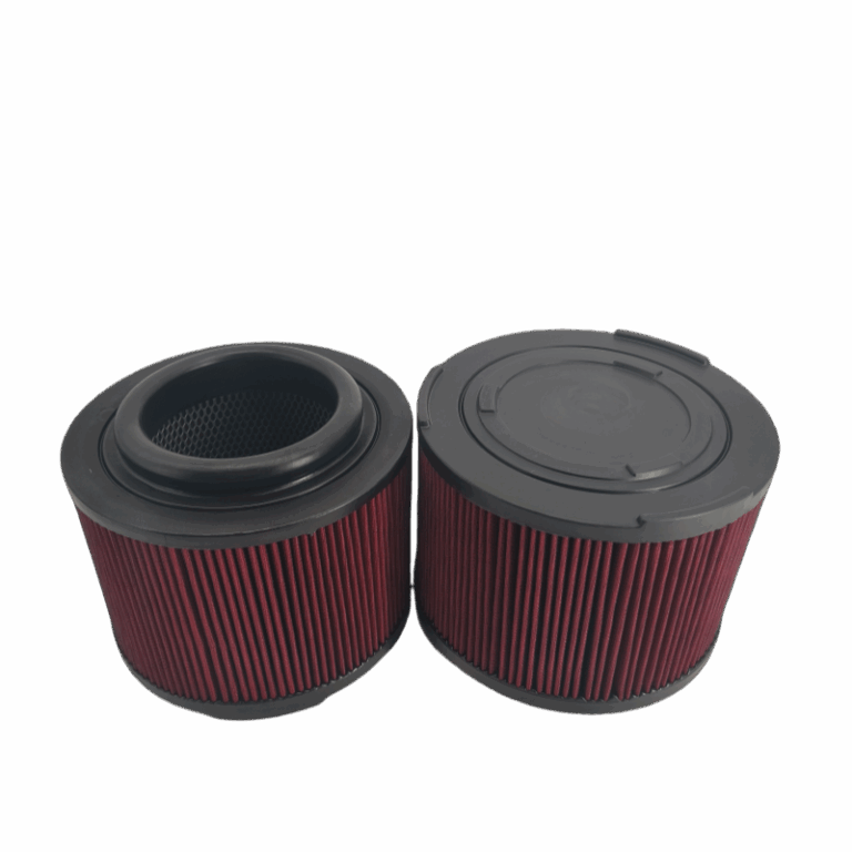 17801-OC010 Air Filter For TOYOTA Trucks 1 17801 OC010 Air Filter 2