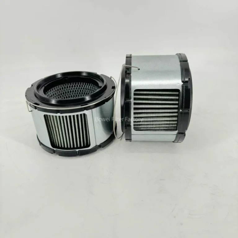 3971070 air filter pleated media detail
