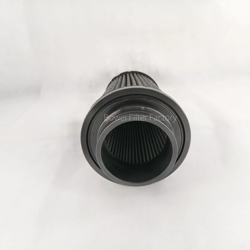545124D atv cone air filter angle side