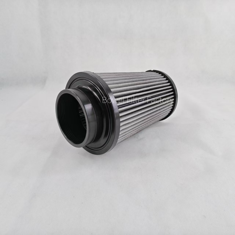 545124D atv cone air filter side view