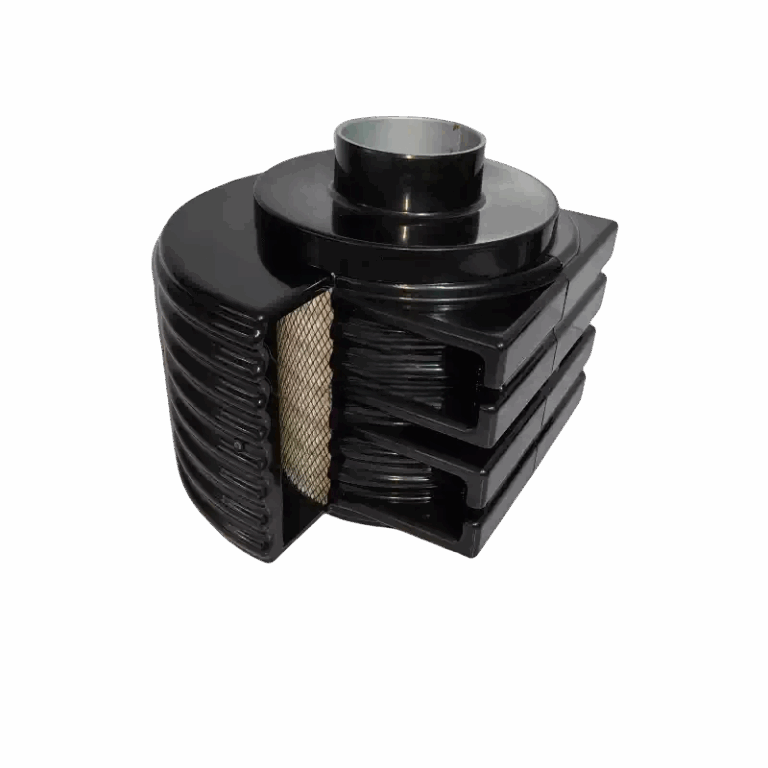 AH101 Luftgehäuse, Einwegersatz für Fleetguard 1 AH1100 Luftfilter 3