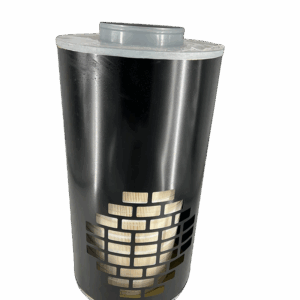 Fleetguard Air Housing, Sekali Pakai - Pengganti AH1195 8 AH1135 FILTER UDARA 1