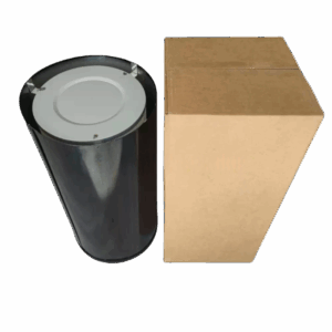 Reemplazo del filtro de aire Fleetguard AH1191 9 AH1193 Filtro de aire 1 año