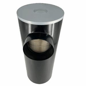 Filtro aria AH1103 adatto per motore Cummins 9 Filtro aria AH8501 1