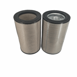Sostituzione del filtro dell'aria Fleetguard AH1191 9 P609519 Filtro dell'aria