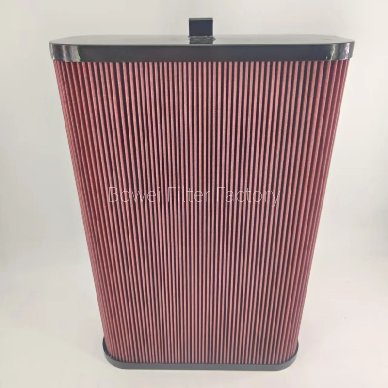 cat 3516 walker airsep 1001024 air filter front