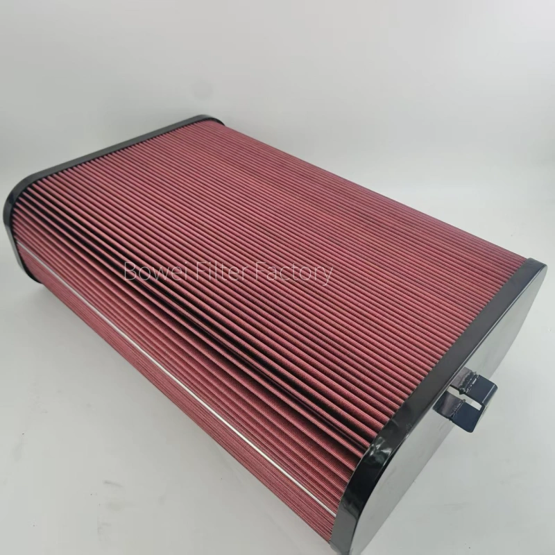 walker airsep 1001024 intake air filter side view