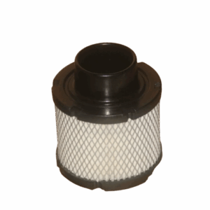 AF26187 air filter installed on heavy-duty diesel truck engine