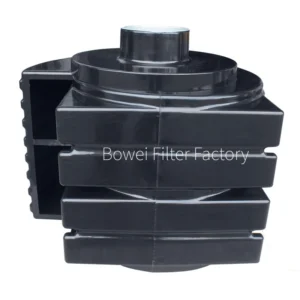 105-9741 Air Filter for Caterpillar 3500 Series Diesel & Gas Gensets 10 AH1101 air filter side view aftermarket replacement