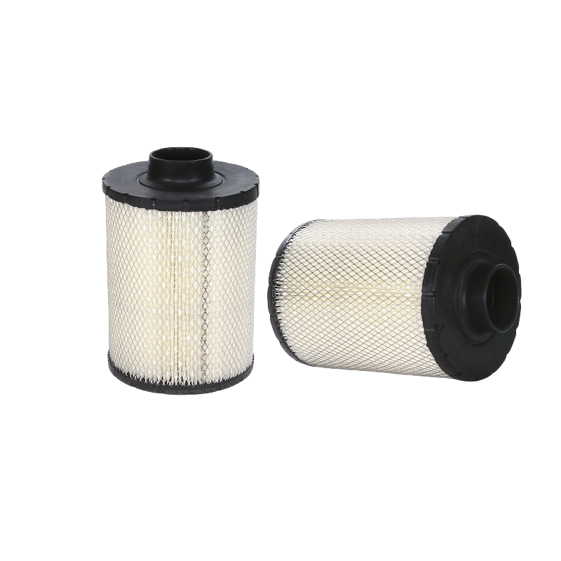 085001 air filter front view for diesel engine equipment