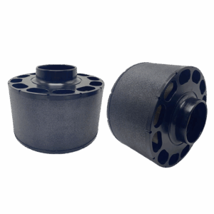 Front view of the Donaldson C105003 air filter aftermarket