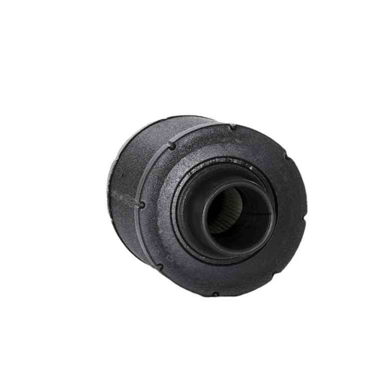 D045003 air filter front view for diesel engines