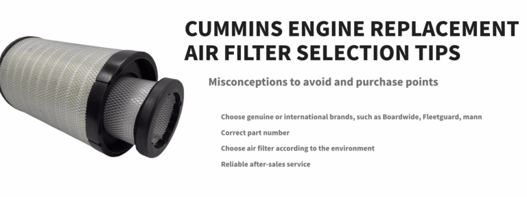 Cummins engines are widely used in many fields such as trucks, construction machinery, generators, etc.