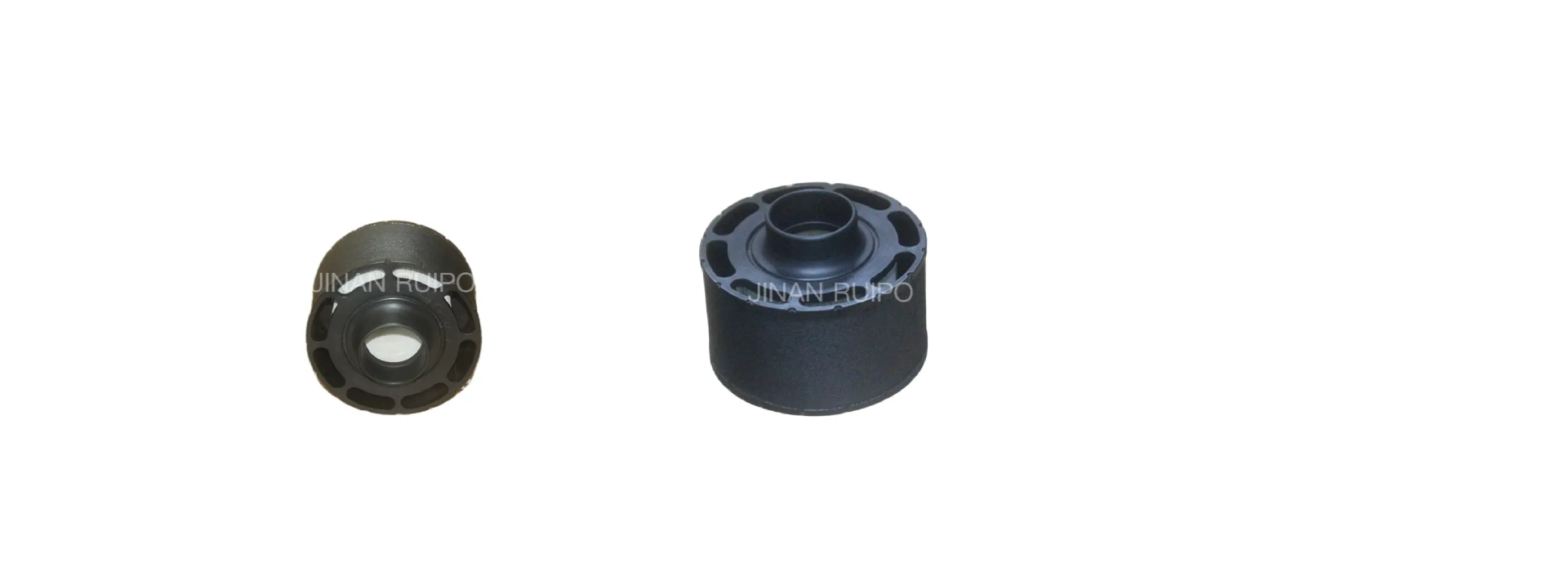 C085003 air filter element designed for compressors and diesel engines – black cylindrical filter with rugged housing