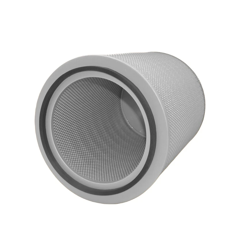 perkins se551 4 air filter front view