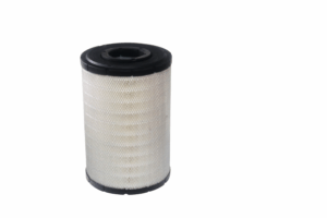 CAT 6I2503 air filter for Caterpillar diesel generator — OEM-quality replacement manufactured by Bowei Filter Factory with HV composite filter paper and PU molded end caps.