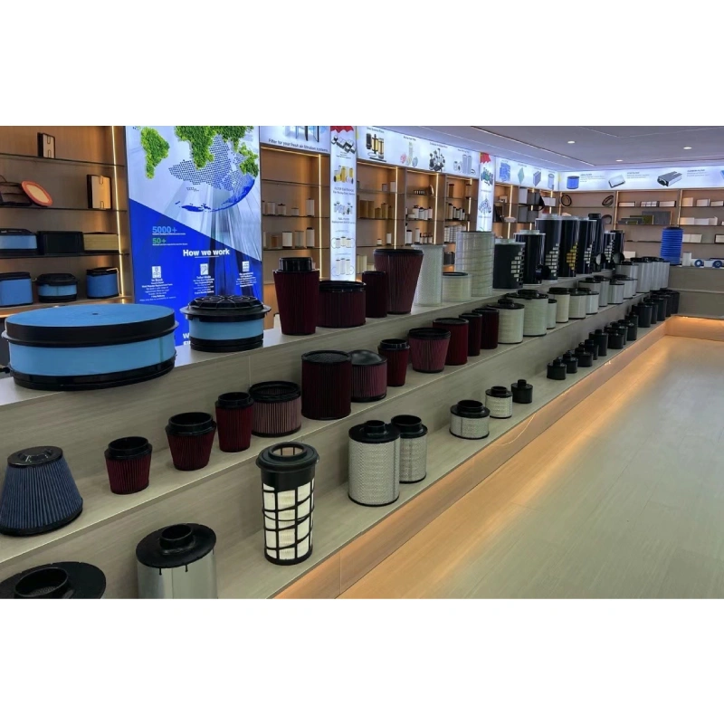 bowei factory c085004 qc check