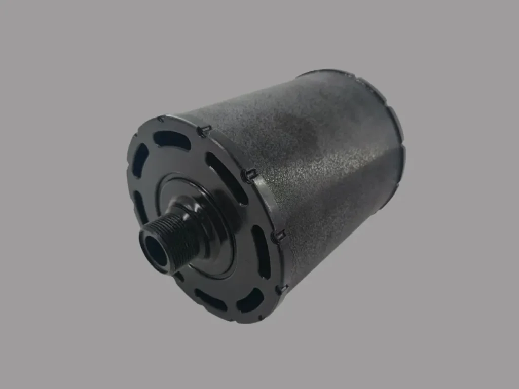 P923075 air filter by Bowei factory for diesel generators