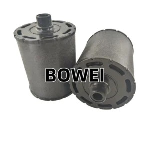 Donaldson P923075 air filter pair for compact diesel engines