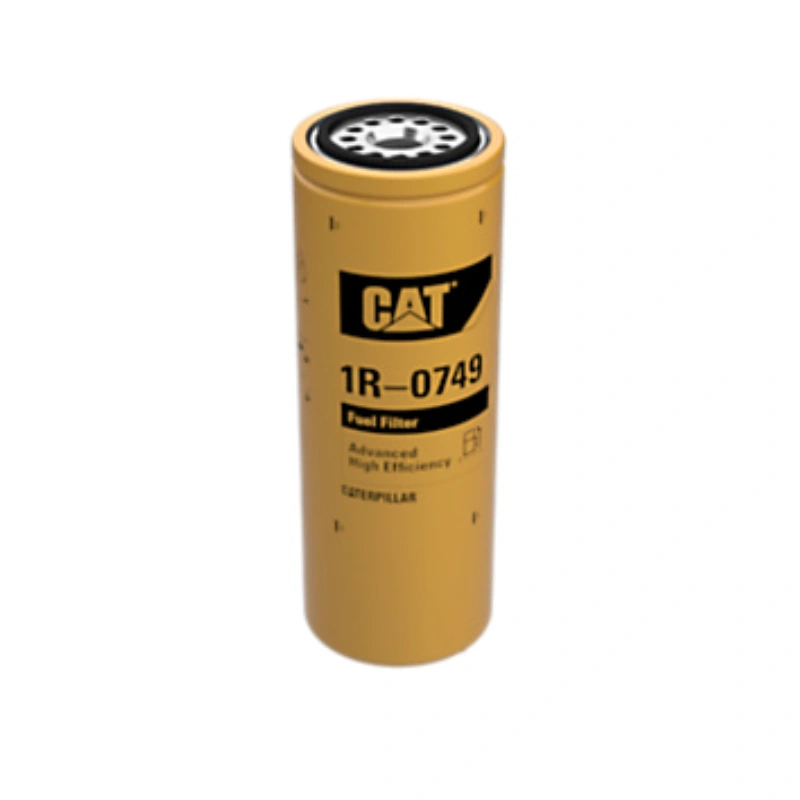 1r0749 cat fuel filter front