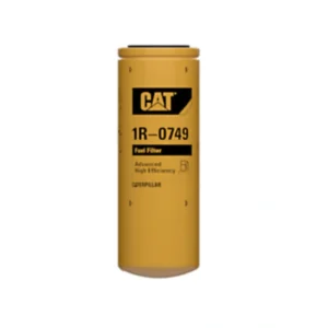 105-9741 Air Filter for Caterpillar 3500 Series Diesel & Gas Gensets 7 Caterpillar 1R0749 fuel filter side view