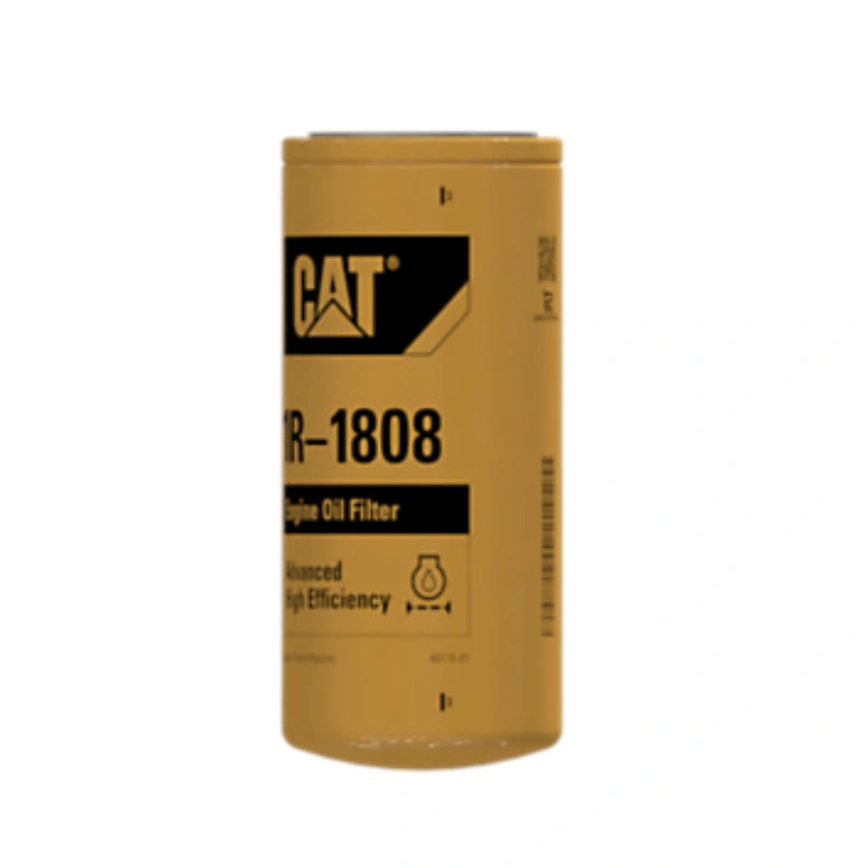 1r1808 cat oil filter side