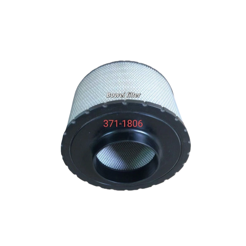 371 1806 replacement air cleaner inlet side
