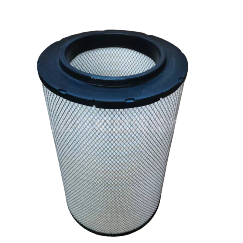3827643 PU-molded air filter with HV media manufactured by Bowei