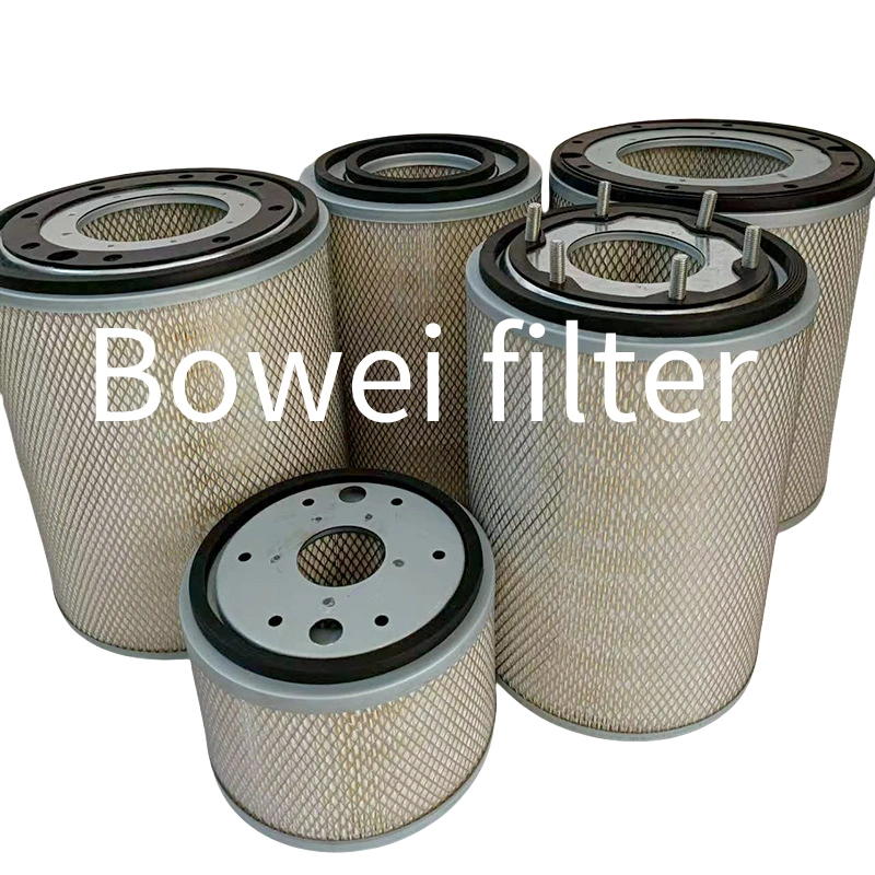 8n5004 cat air filter set