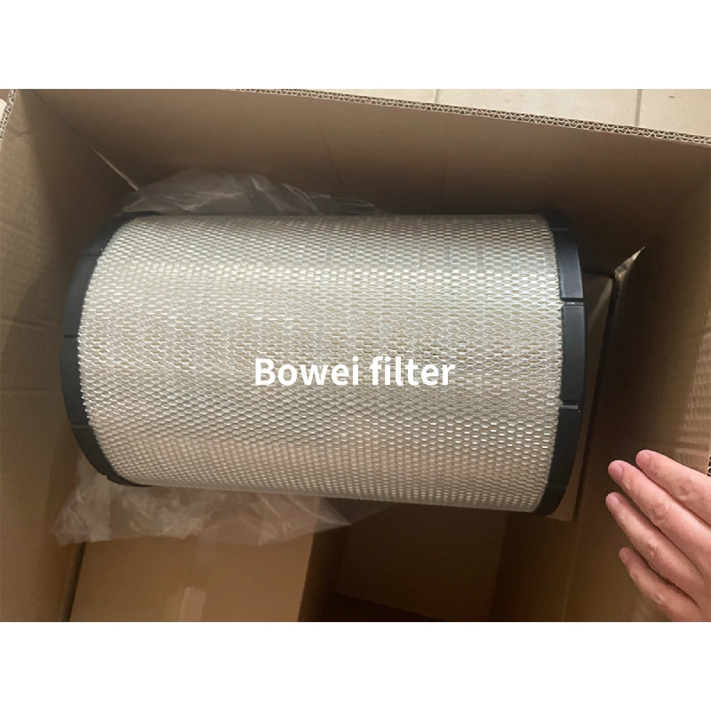 901-056 air filter for Perkins 1306 generator set, equivalent to Perkins 2652C831 and CAT 289-2348