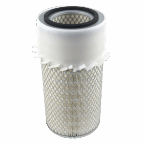 AS5628 primary air filter front face