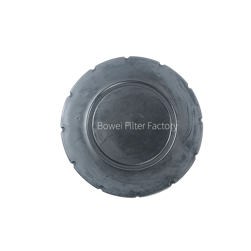 C105003 Air Filter Bottom View