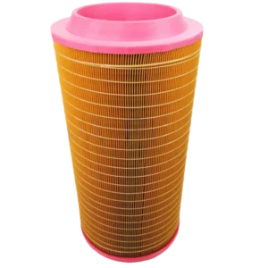 C20500 air filter PU moulded front view