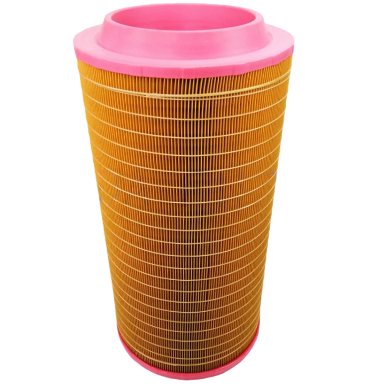 C20500 air filter front view