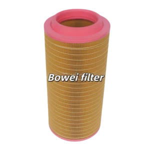 C25710/3 air intake filter for screw air compressor