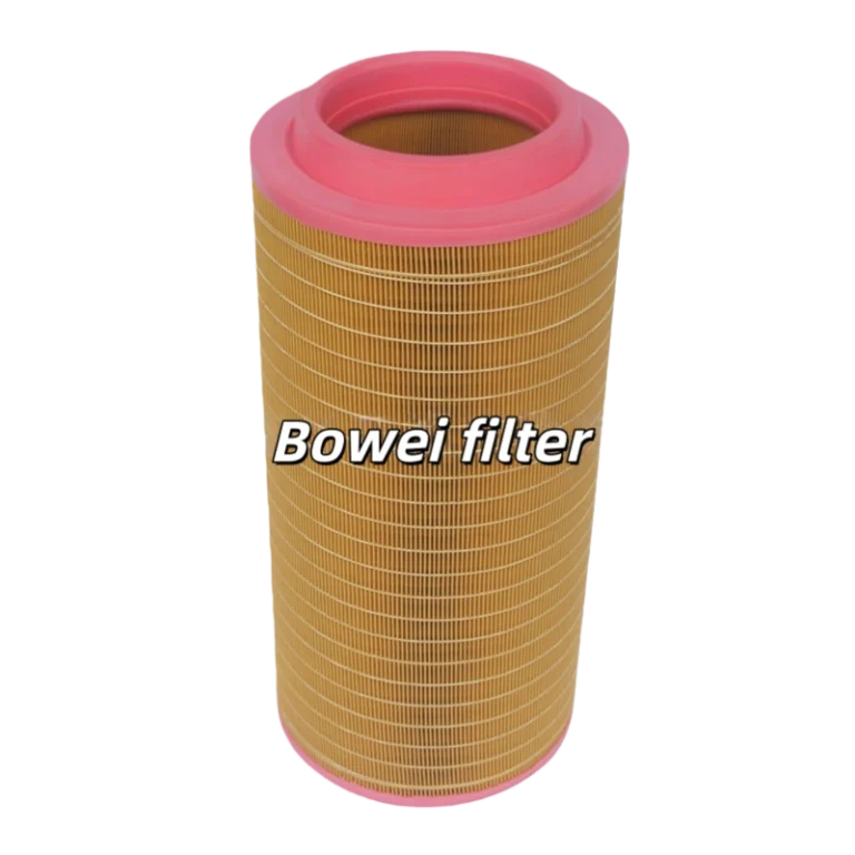 C25710/3 air intake filter for screw air compressor