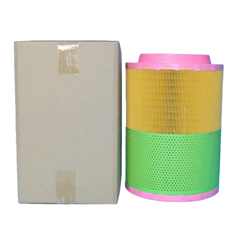 C25740 air filter end cap detail bowei 3