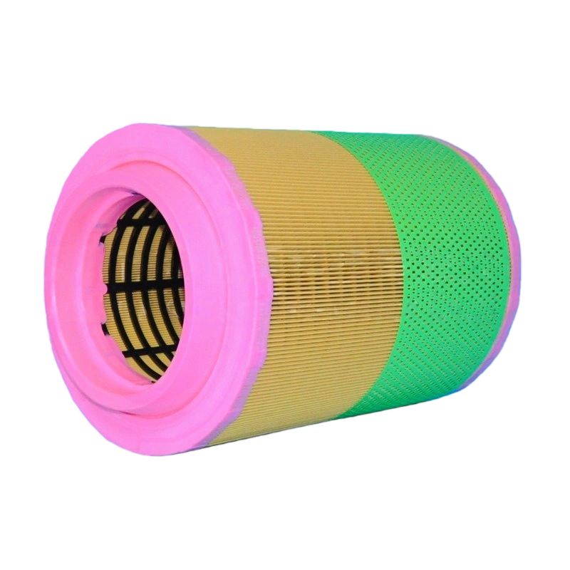 C25740 diesel engine air filter bowei 2