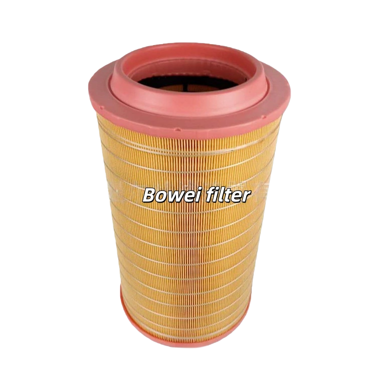 C271170 Heavy-Duty Air Filter for Diesel Engines | Bowei Filter Factory 2 C271170 heavy-duty air filter full view