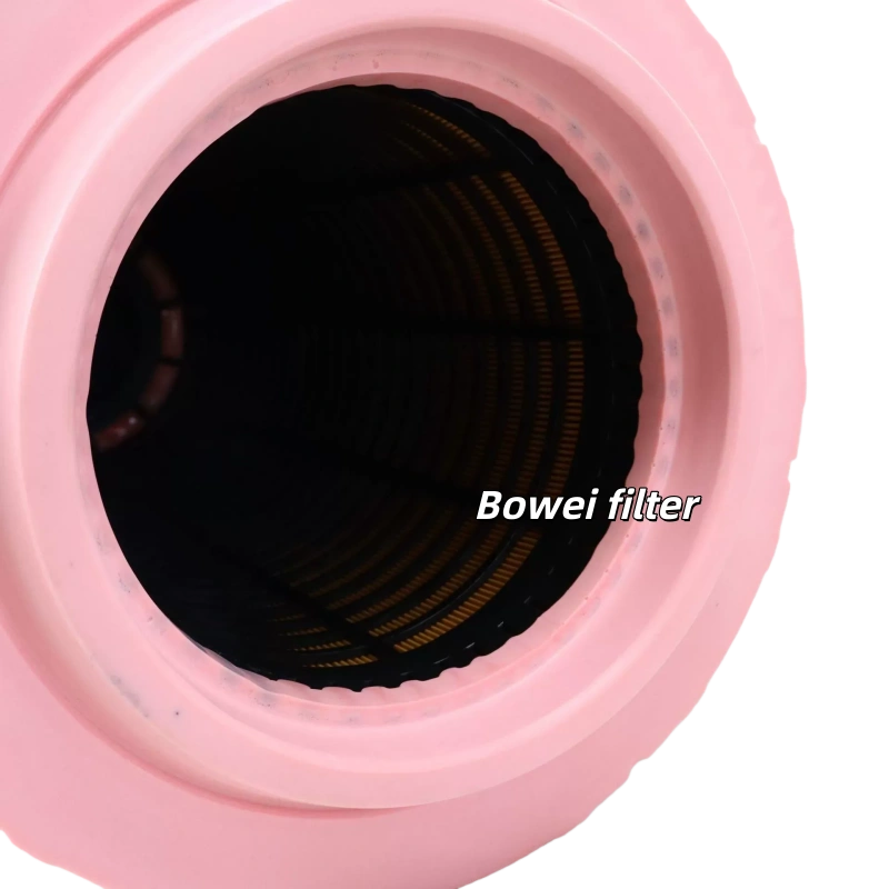 C271250 1 air filter PU end cap detail bowei
