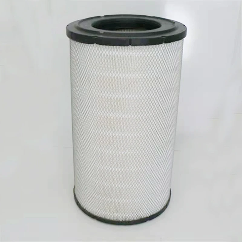 CH11217 diesel engine air filter with reinforced mesh