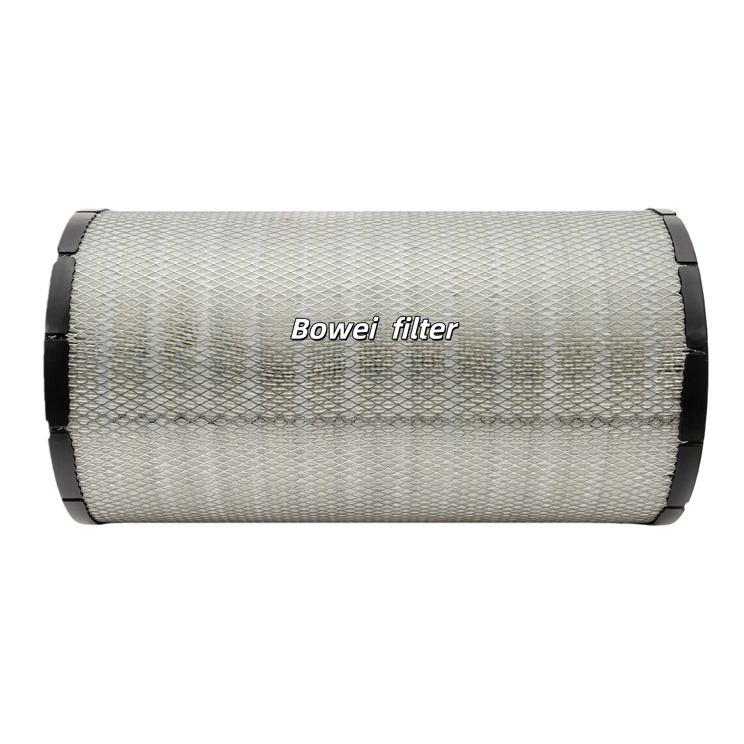 CV20948 diesel engine air filter side view bowei 3