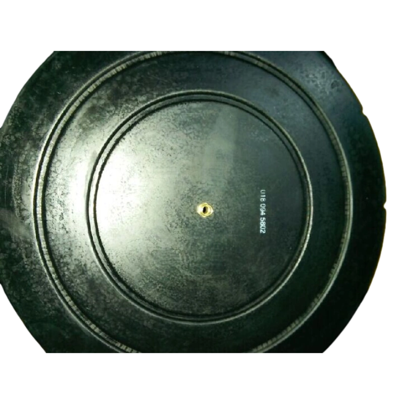 ECB120376 air filter top cover screw mount bowei