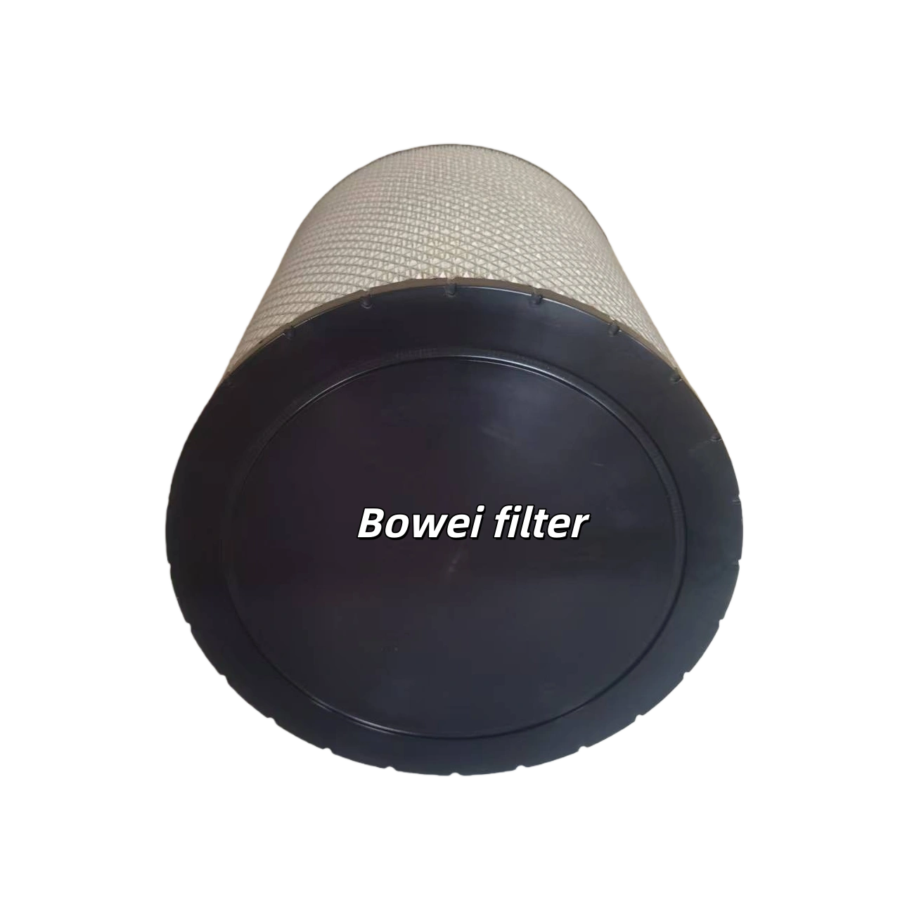 ECB120439 air filter end cap detail bowei 4