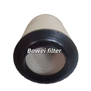 ECB120439 air filter inlet opening view