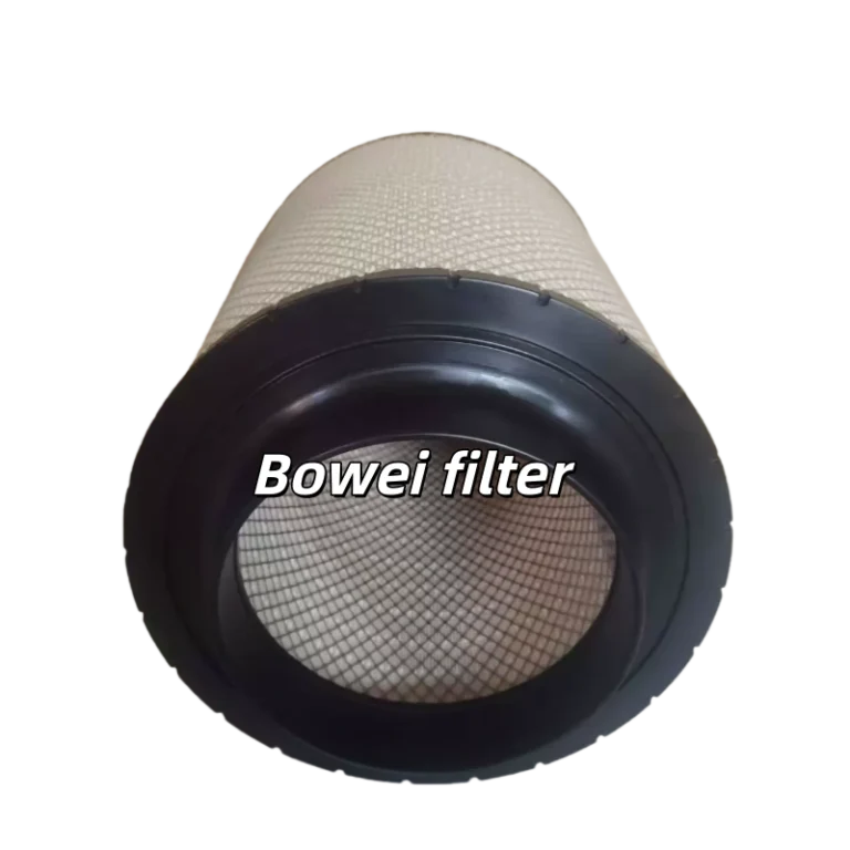 ECB120439 air filter inlet opening view
